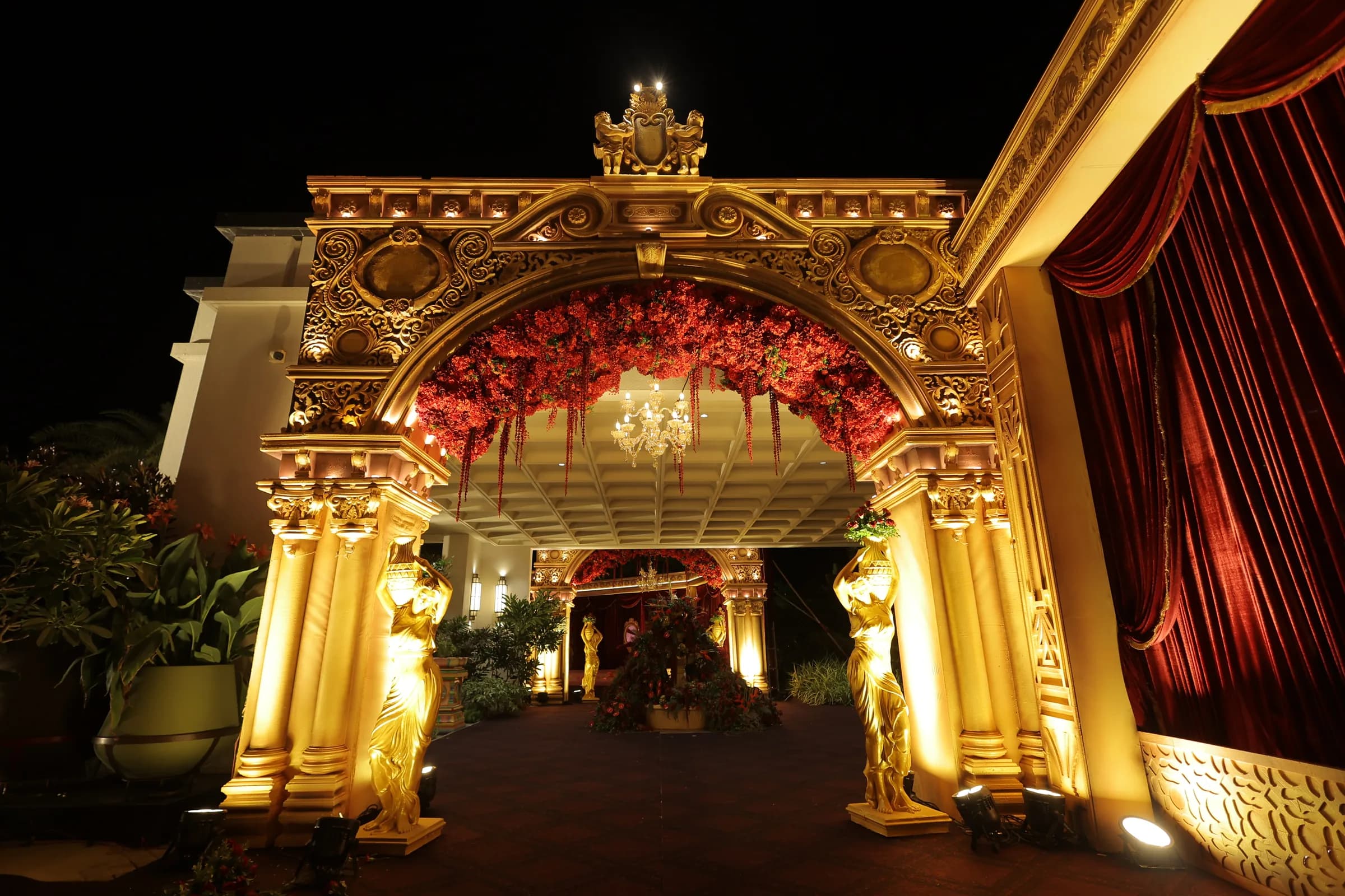 Architecture & Design by YPD Weddings