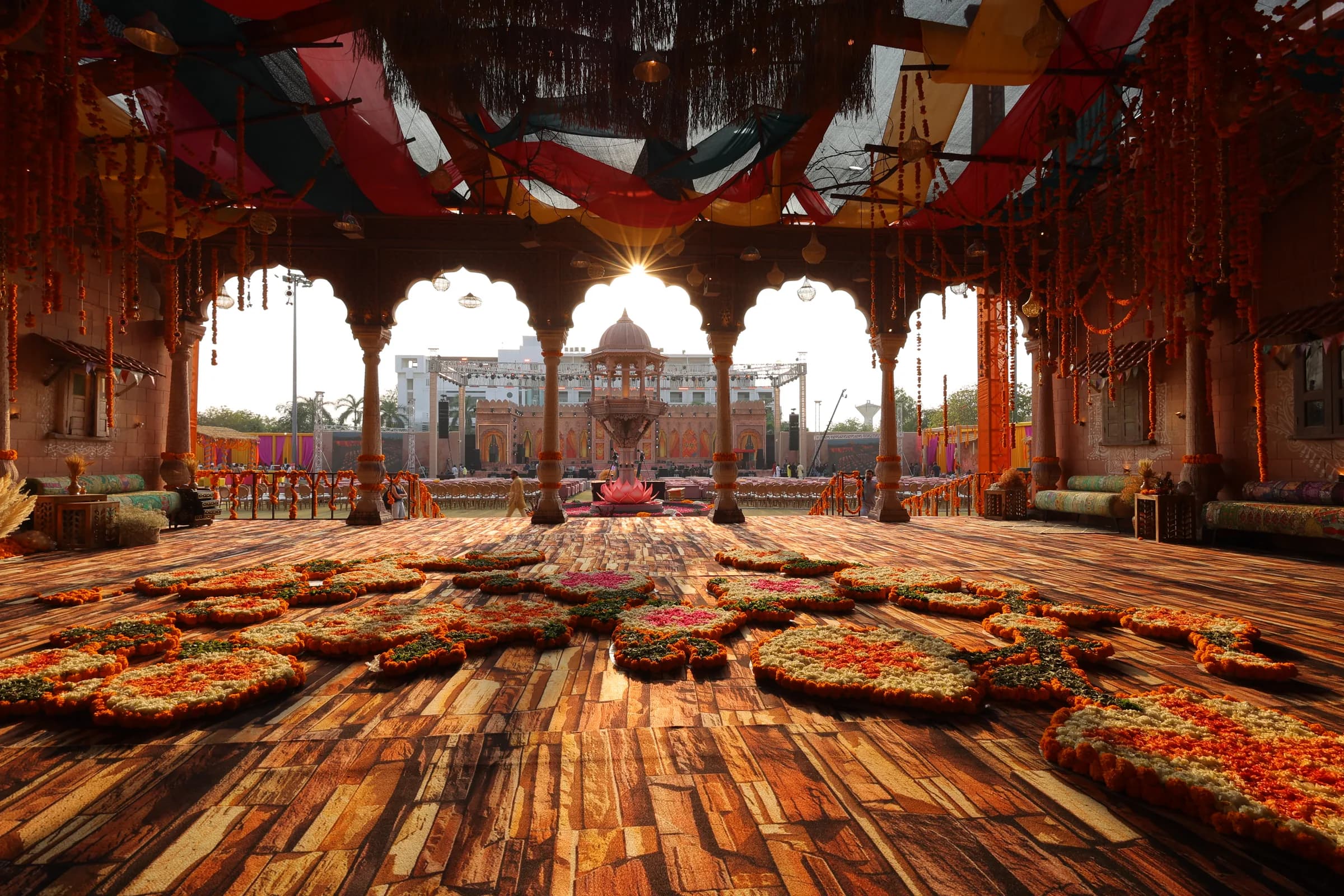 Creative Direction by YPD Weddings